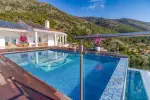Luxury 7 bedroom Villa for sale with countryside view in Mijas, Andalucia