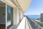 Stylish 2 bedroom Apartment for sale with sea view in Monte Carlo, Monte Carlo and Beaches