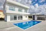 Modern 3 bedroom Villa for sale with sea view in Paphos, Paphos