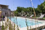 Character 4 bedroom House in Giuggianello, Puglia