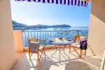 Waterfront 2 bedroom Apartment for sale with panoramic and sea views in Villefranche sur Mer, Provence Alpes Cote d'Azur