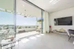 Luxury 3 bedroom Townhouse for sale with sea and panoramic views in Cabopino, Marbella, Andalucia