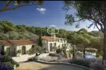 Project 6 bedroom Villa for sale with panoramic and sea views in Ramatuelle, Provence Alpes Cote d'Azur