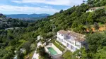 Stunning 5 bedroom Villa for sale with panoramic view in Grimaud, Provence Alpes Cote d'Azur