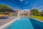 Modern 4 bedroom Villa for sale with panoramic view in Grimaud, Provence Alpes Cote d'Azur