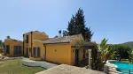 Authentic 3 bedroom Villa for sale with countryside view in Goldra, Santa Barbara de Nexe, Algarve