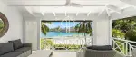 Waterfront 3 bedroom Villa for sale with sea view in Beach Front, 