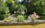 Grand 16 bedroom French Chateau with countryside view in Montpellier, Occitanie