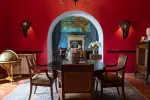 Income Producing 8 bedroom Vineyard Estate for sale with countryside views in Miranda Do Corvo, Central Portugal