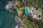 Waterfront 8 bedroom Villa for sale with sea view in La Croix Valmer, Provence Alpes Cote d'Azur