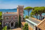 Unique 9 bedroom Villa for sale with sea and panoramic views in Cap d'Antibes, Provence Alpes Cote d'Azur