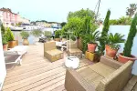 Waterfront 2 bedroom House for sale with sea view in Port Grimaud, Provence Alpes Cote d'Azur