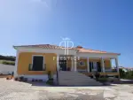 Authentic 4 bedroom Villa for sale with panoramic view in Serra do Bouro, Caldas da Rainha, Central Portugal