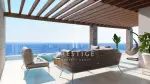 Beachfront 2 bedroom Apartment for sale with sea view in Paphos, Paphos
