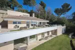 Stunning 5 bedroom House for sale with panoramic and sea views in Le Cannet, Cannes, Provence Alpes Cote d'Azur