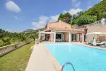 Stunning 5 bedroom House for sale with panoramic and sea views in Nice, Provence Alpes Cote d'Azur