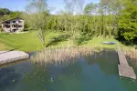Lakeside 7 bedroom House for sale with lake or river and panoramic views in Lepin Le Lac, Auvergne Rhone Alpes