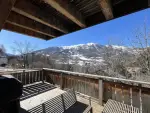 Beautiful 4 bedroom Chalet for sale with panoramic view in Allos, Provence Alpes Cote d'Azur