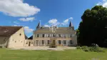Grand 15 bedroom Chateau for sale with countryside view in Linge, Centre Val de Loire