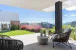 New Build 3 bedroom Apartment with panoramic view in Moraira, Valencia