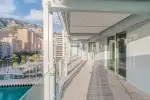 Luxury 3 bedroom Apartment for rent with sea view in Monte Carlo, Monte Carlo and Beaches