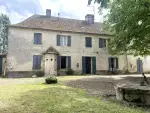 Authentic 8 bedroom Manor House for sale with countryside view in Bergerac, Nouvelle Aquitaine