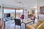 Inviting 2 bedroom Apartment for sale with panoramic view in Juan les Pins, Provence Alpes Cote d'Azur