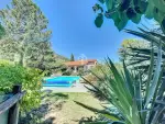 5 bedroom House for sale with panoramic and countryside views with Income Potential in Estoher, Prades, Occitanie