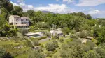 Stunning 5 bedroom House for sale with panoramic view in Opio, Provence Alpes Cote d'Azur