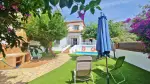 Authentic 2 bedroom House for sale with countryside view in Periana, Andalucia