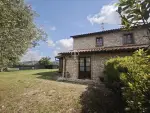 Authentic 3 bedroom House for sale with countryside view in Volterra, Tuscany