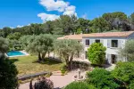 Immaculate 5 bedroom House for sale with sea and panoramic views in Mougins, Provence Alpes Cote d'Azur