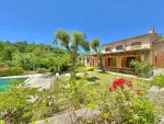 Authentic 4 bedroom House for sale with sea view in Sainte Maxime, Provence Alpes Cote d'Azur