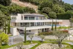 Immaculate 6 bedroom Villa for sale with panoramic and sea views in Villefranche sur Mer, Provence Alpes Cote d'Azur