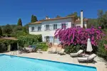5 bedroom House for sale with countryside view with Income Potential in Grasse, Provence Alpes Cote d'Azur
