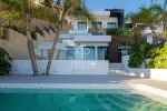 Immaculate 3 bedroom Apartment with sea view in Javea, Valencia