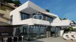 Immaculate 4 bedroom Villa with sea view in Calpe, Valencia