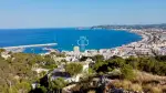 New Build plot for sale with sea view in La Corona, Javea, Valencia