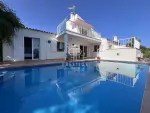 Authentic 2 bedroom Villa for sale with sea view in Binisafua, Menorca