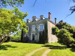 Authentic 7 bedroom House for sale with countryside view in Pouillon, Nouvelle Aquitaine