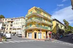 Authentic 2 bedroom Apartment for sale with sea view in Ospedaletti, Liguria