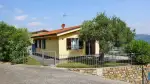 Authentic 2 bedroom Villa for sale with panoramic view in Poggi, Imperia, Liguria