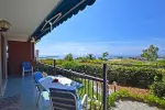 Bright 2 bedroom Apartment for sale with sea view in Ospedaletti, Liguria