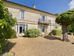 4 bedroom House for sale with countryside and lake or river views with Income Potential in Saint Michel de Fronsac, Libourne, Nouvelle Aquitaine