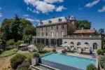 Wow factor 8 bedroom Chateau for sale with countryside view in Carcassonne, Occitanie