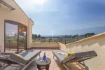 Spacious 2 bedroom Apartment for sale with panoramic view in Mougins, Provence Alpes Cote d'Azur