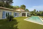 Stunning 3 bedroom Villa for sale with panoramic view in Le Tignet, Provence Alpes Cote d'Azur