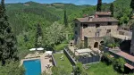 Authentic 3 bedroom House for sale with countryside view in Gaiole in Chianti, Tuscany