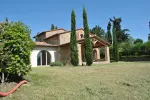 Immaculate 3 bedroom Villa for sale with countryside view in Volterra, Tuscany