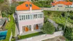 Bright 5 bedroom Villa for sale in Foz do Douro, Porto, Northern Portugal